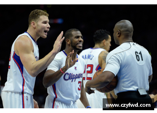 NBA裁判：审判赛场上的正义与挑战