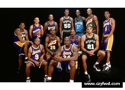 NBA球衣风采：炫彩设计与运动风潮