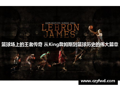 篮球场上的王者传奇 从King詹姆斯到篮球历史的伟大篇章