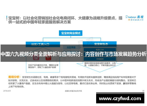 中国六九视频分类全面解析与应用探讨：内容创作与市场发展趋势分析